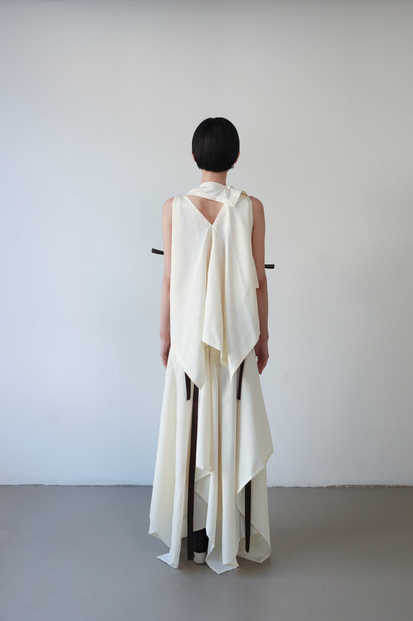 Rectangular Skirt