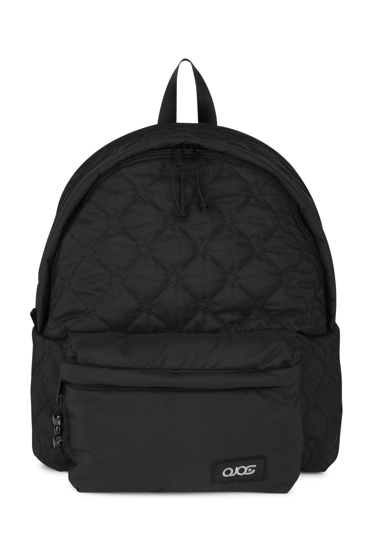 STARQUILT PADDED BACKPACK XL - BLACK