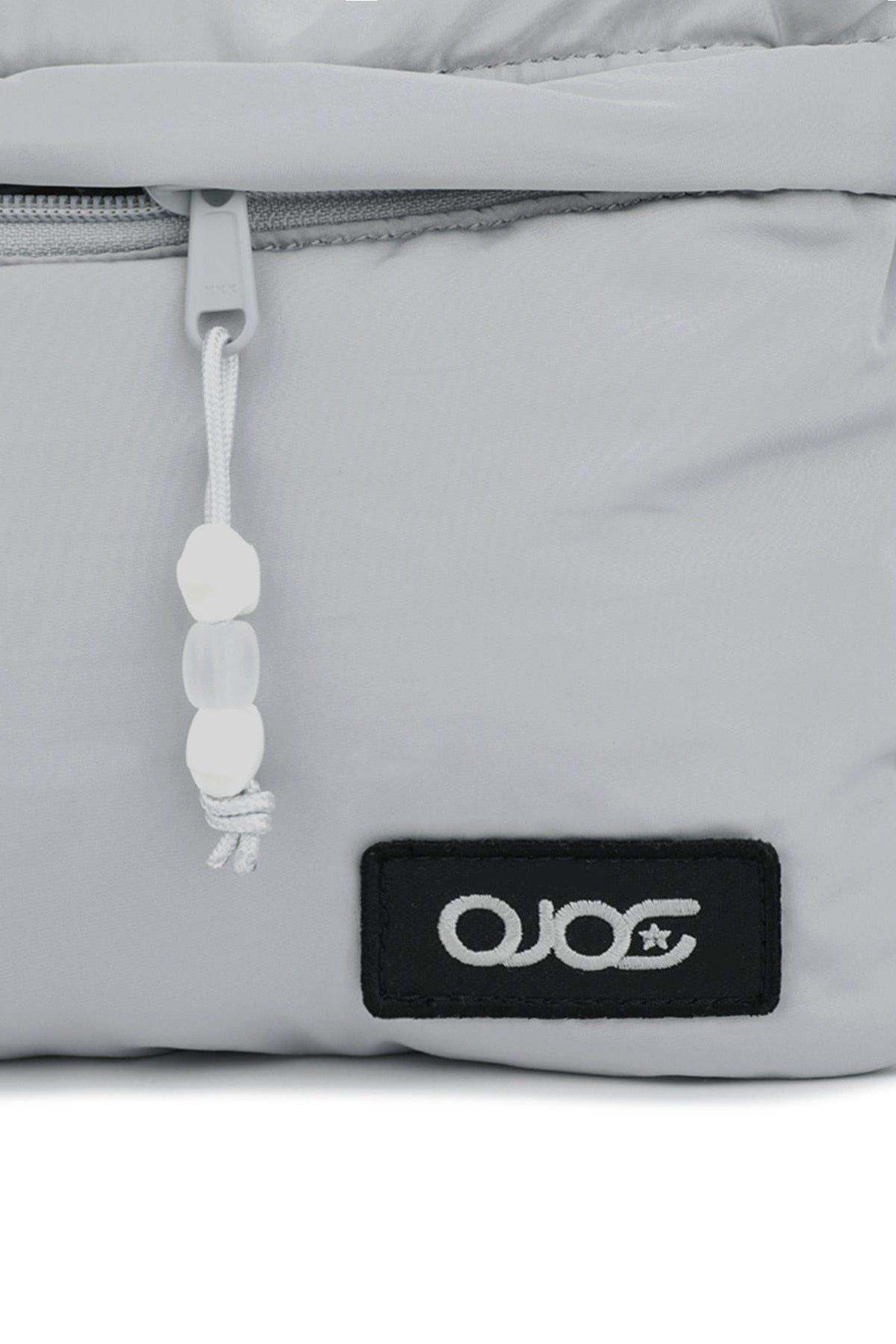 STARQUILT PADDED BACKPACK XL - GREY