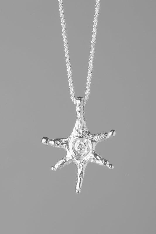 OCEAN SPARKLING NECKLACE