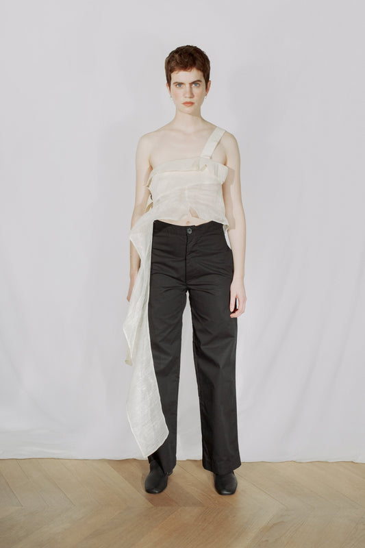 DECONSTRUCTED TOP