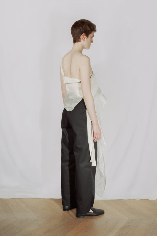 DECONSTRUCTED TOP