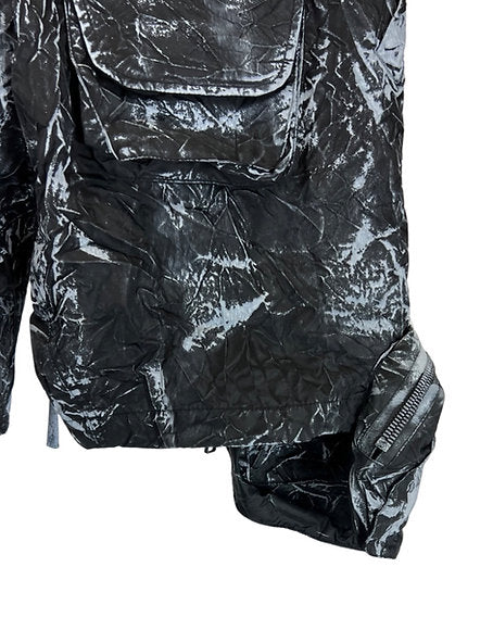 GALL DECON CARGO FLOATER SHORTS