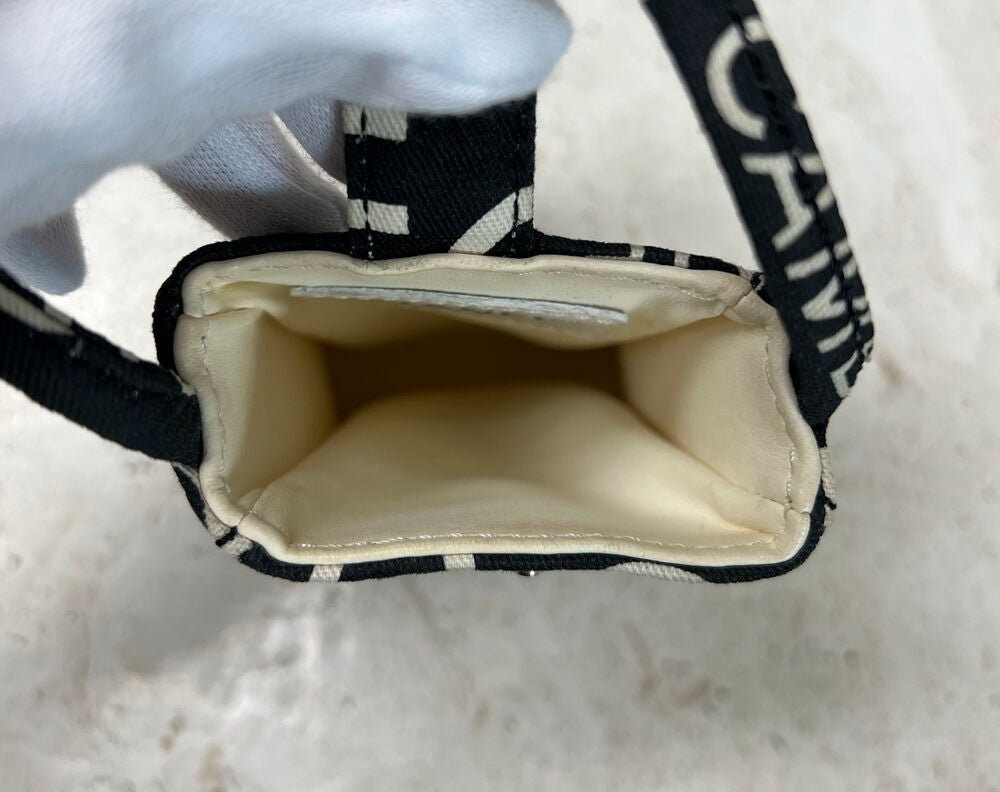 CHANEL BY THE SEA LINE MULTI MINI POUCH