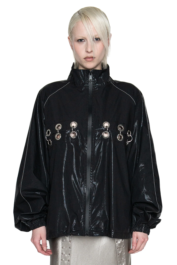 DAYBREAK WINDBREAKER BLACK