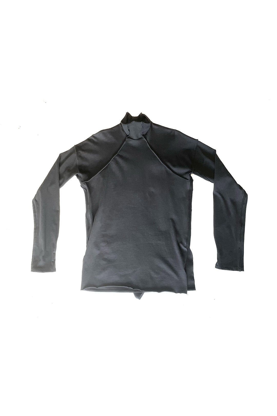 LINED TURTLE ALL-SLEEVE -T