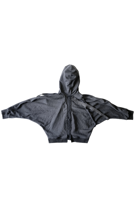 ONE PIECE SPLIT HOOD -SPILLING-