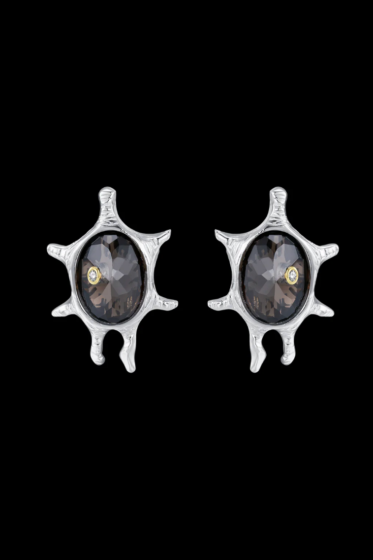 7.32g per dose, earrings