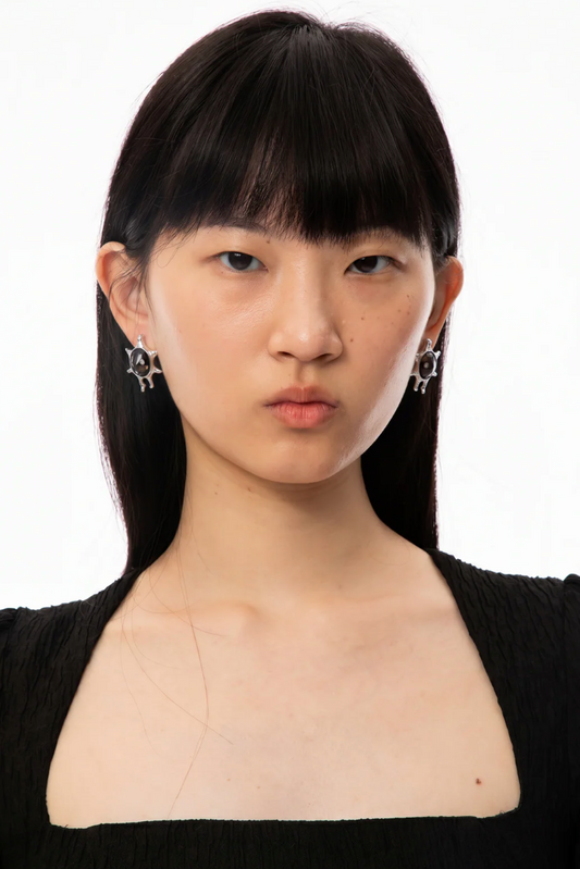 7.32g per dose, earrings