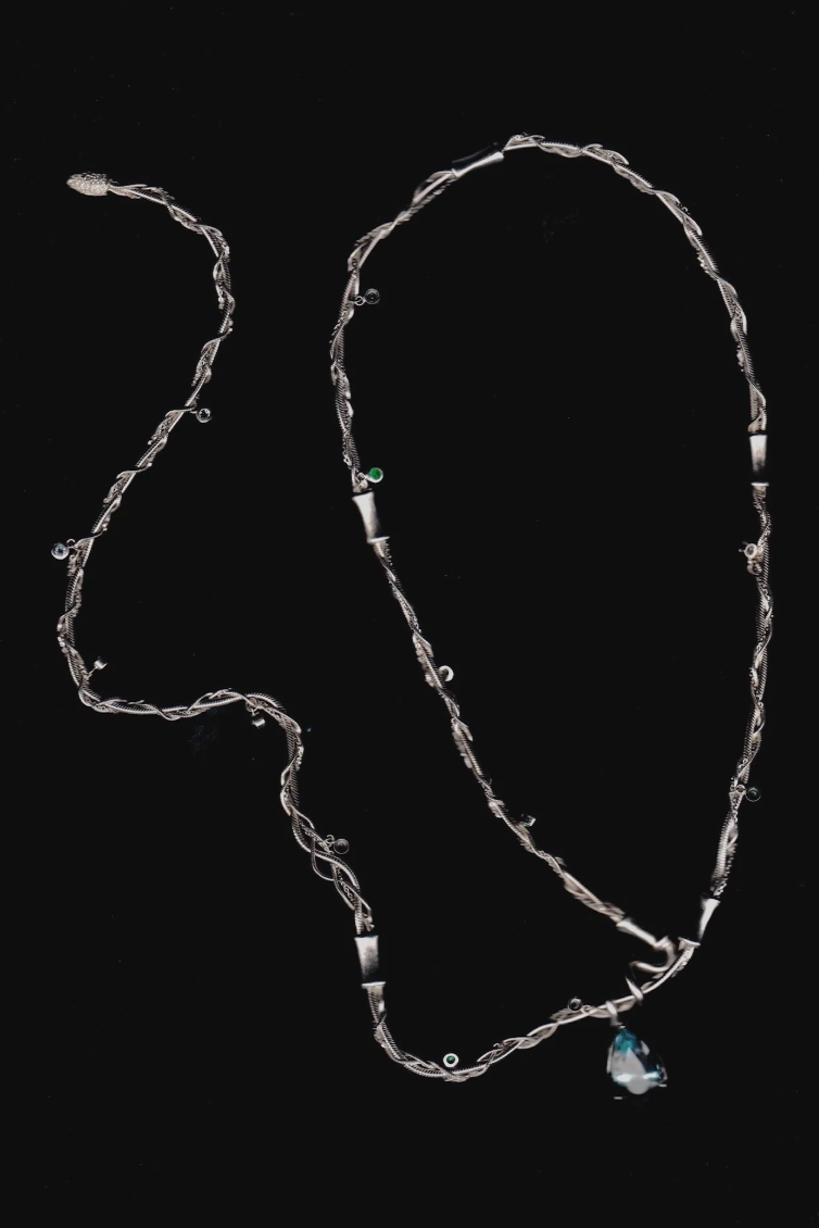 58.77g per dose, necklace