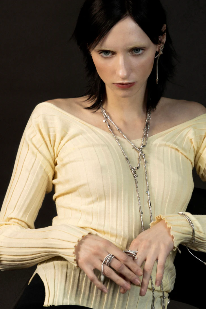 58.77g per dose, necklace