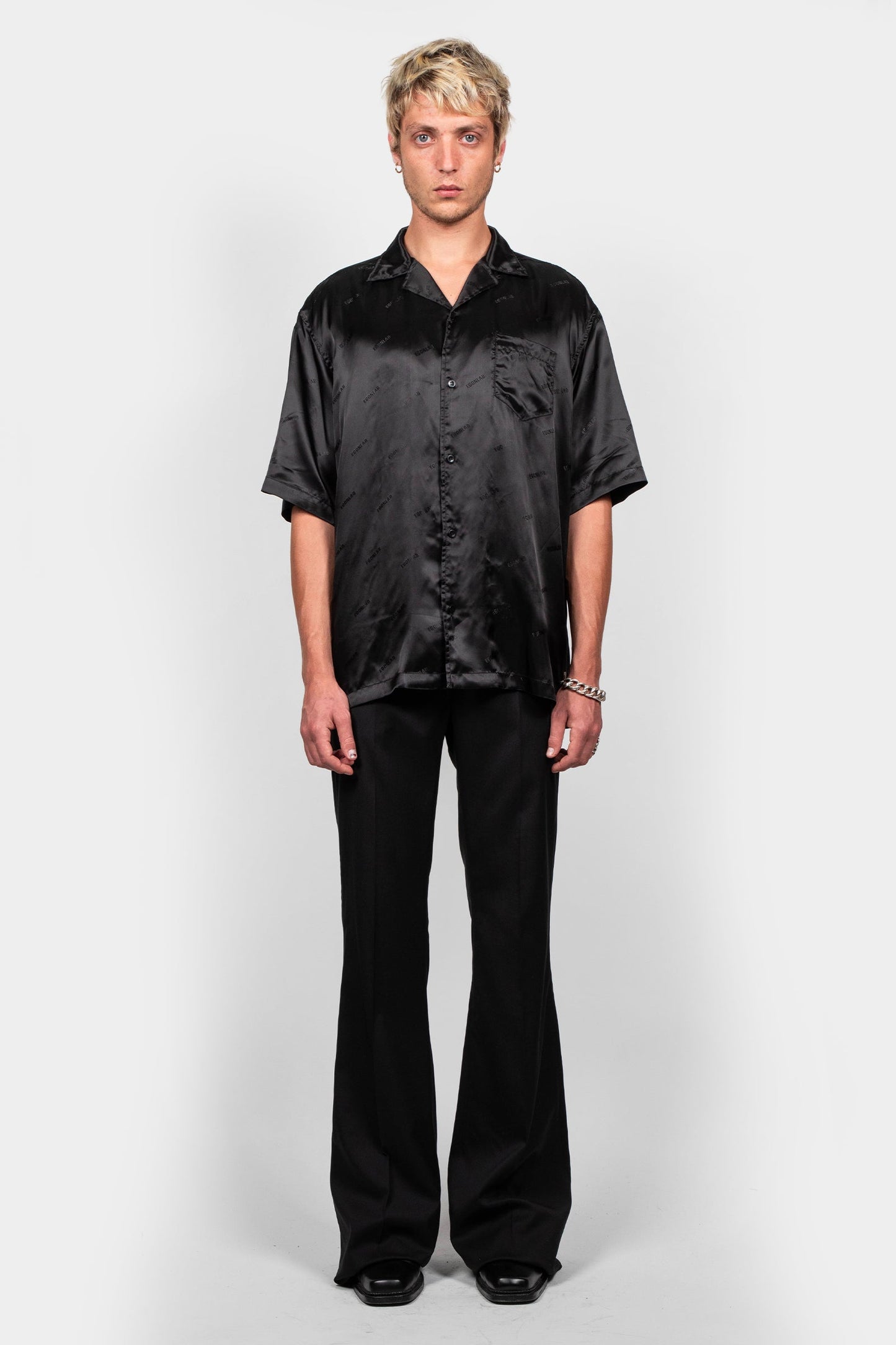 EGONLAB BOWLING SHIRT