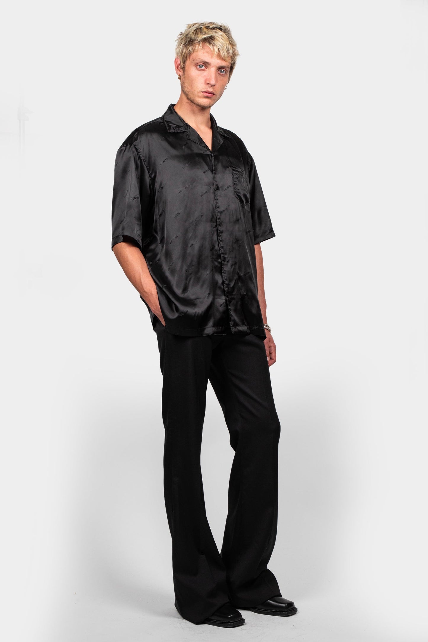 EGONLAB BOWLING SHIRT