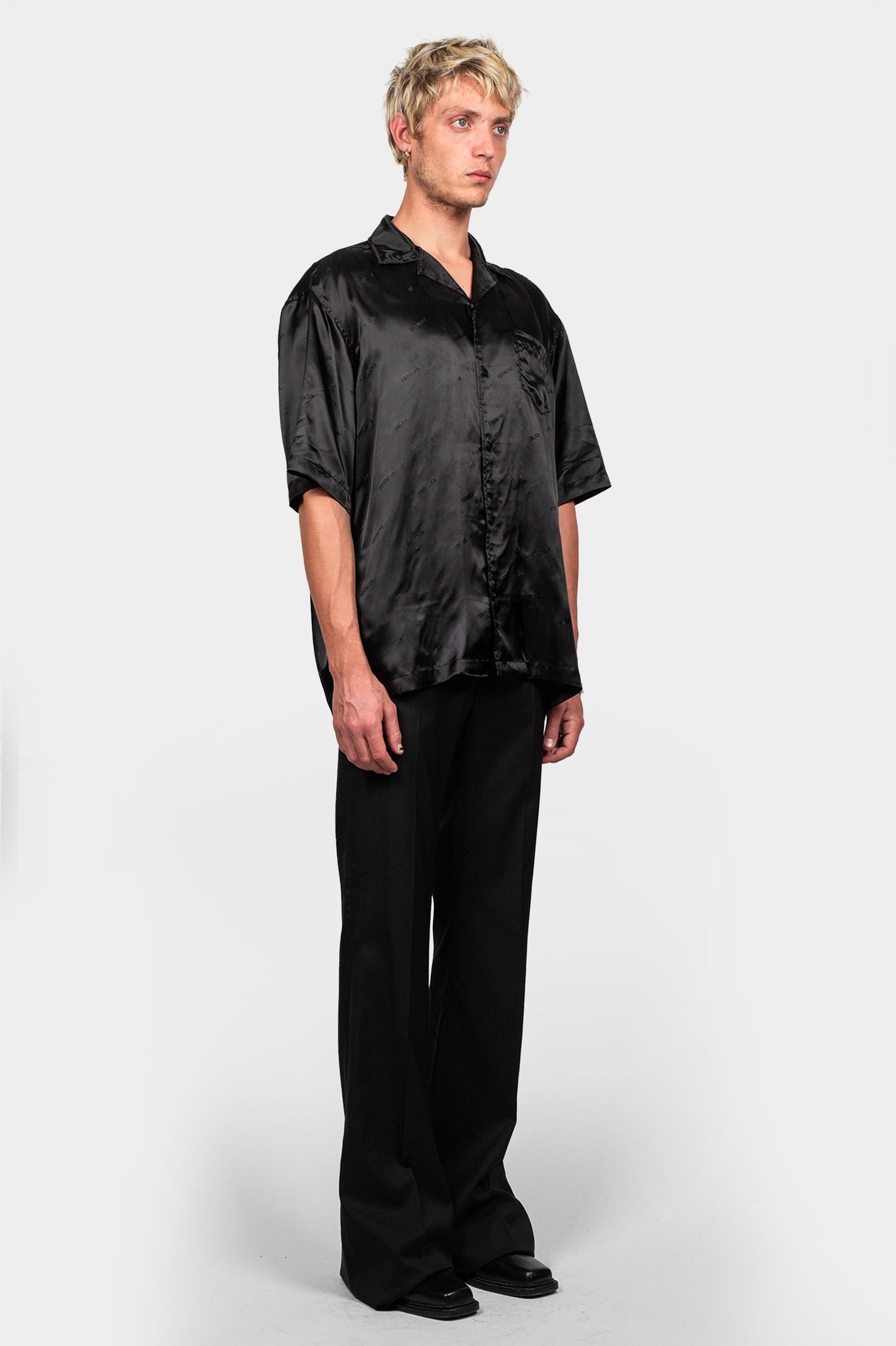 EGONLAB BOWLING SHIRT