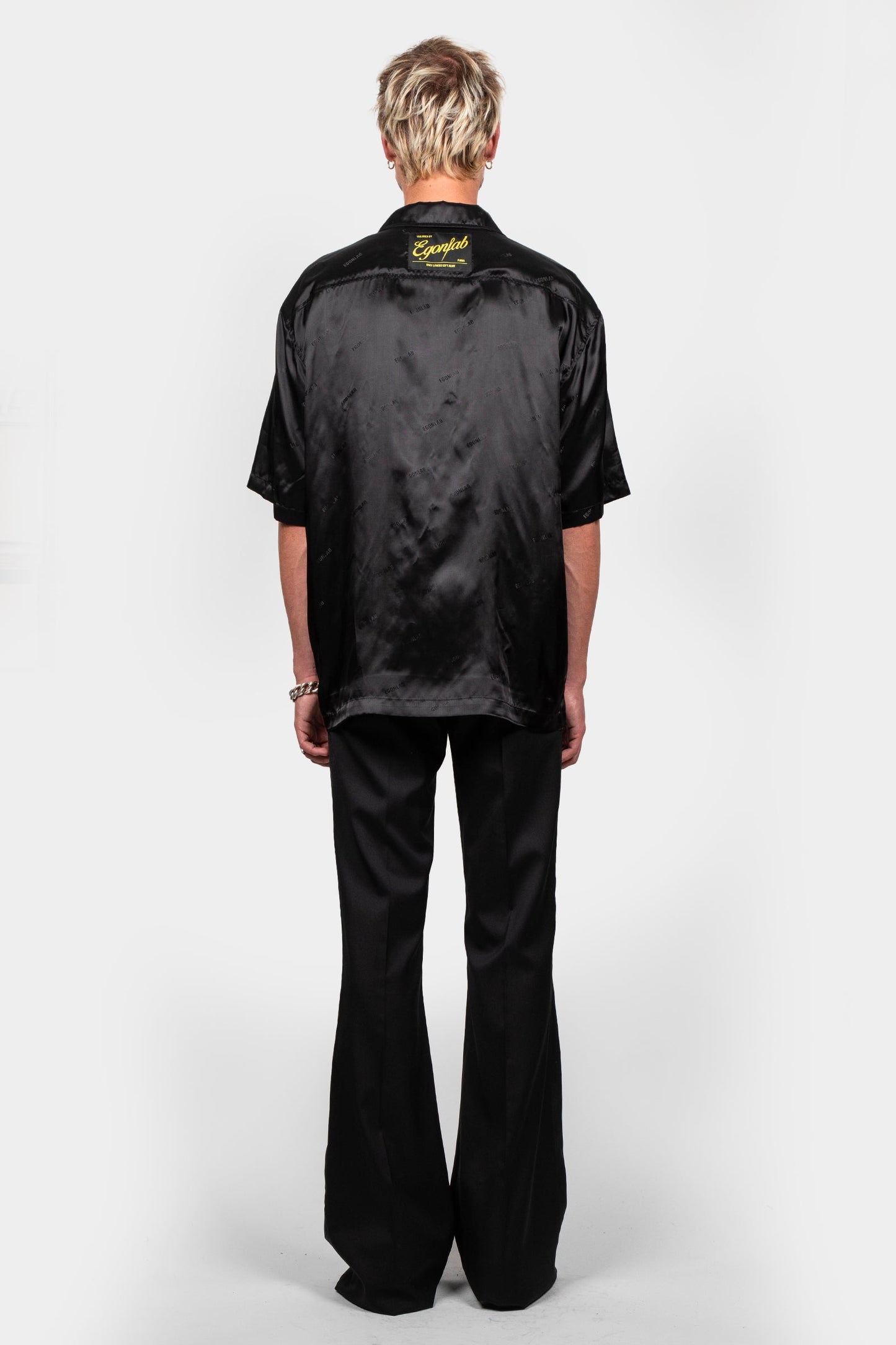EGONLAB BOWLING SHIRT