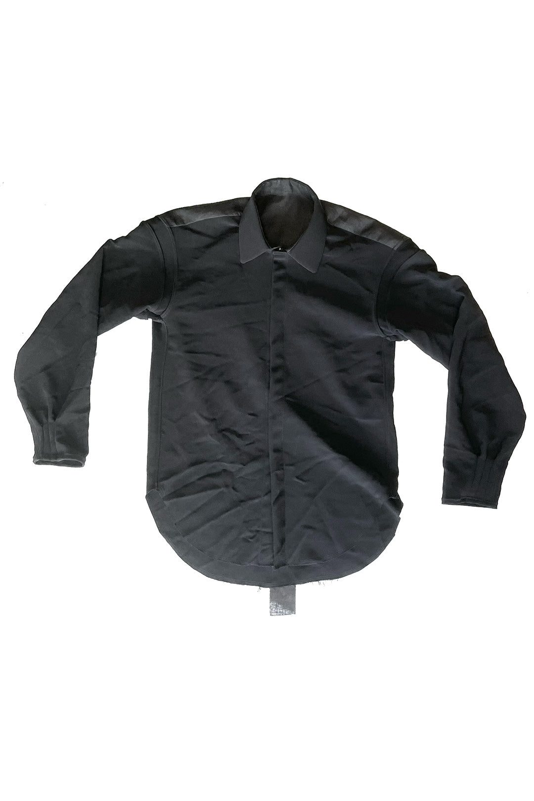 INFORMAL BUTTON DOWN -T