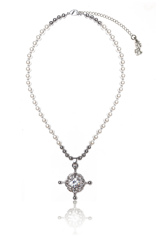 OLGAMI ORB NECKLACE