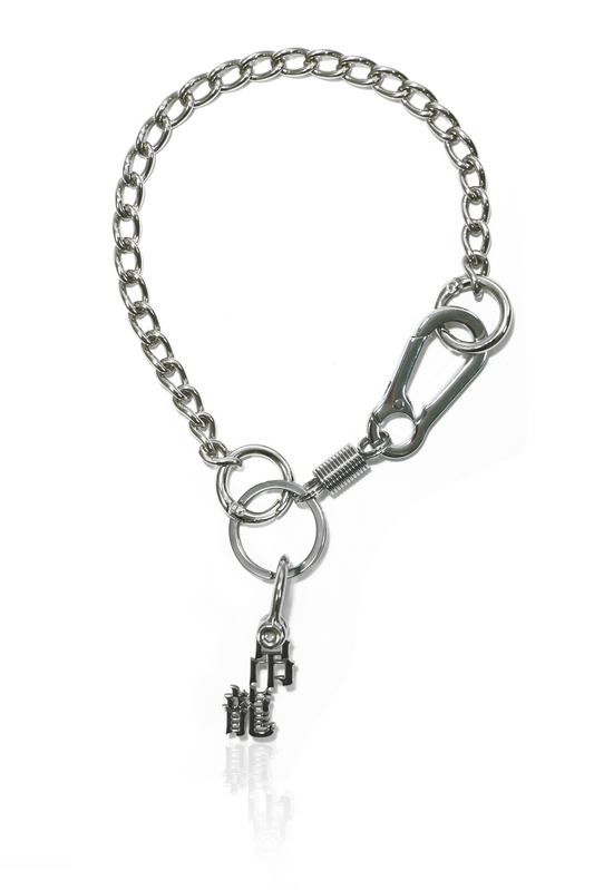 OLGAMI LOGO HARDNESS NECKLACE
