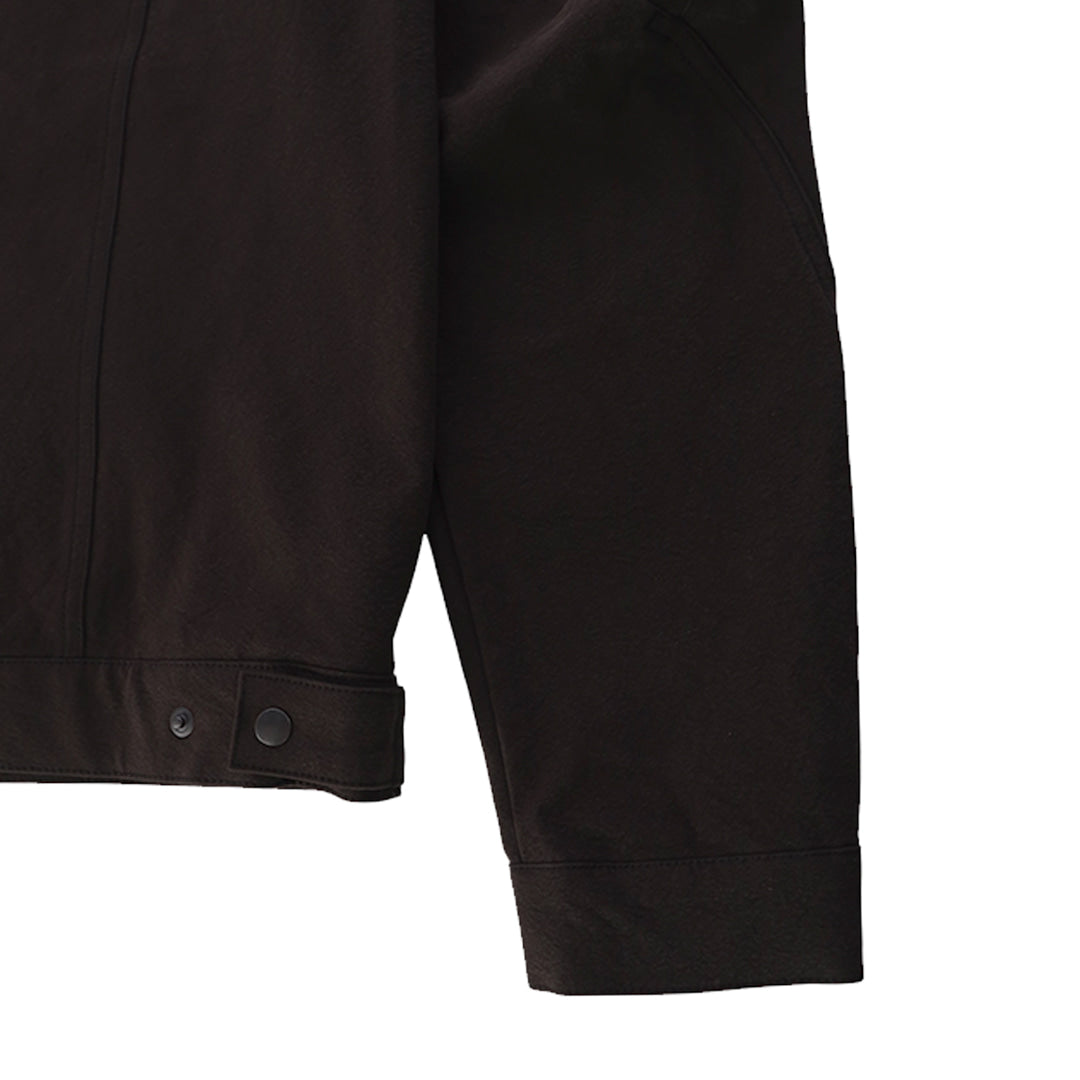 WIND COLLAR JACKET_VER BALANCE(BLACK)
