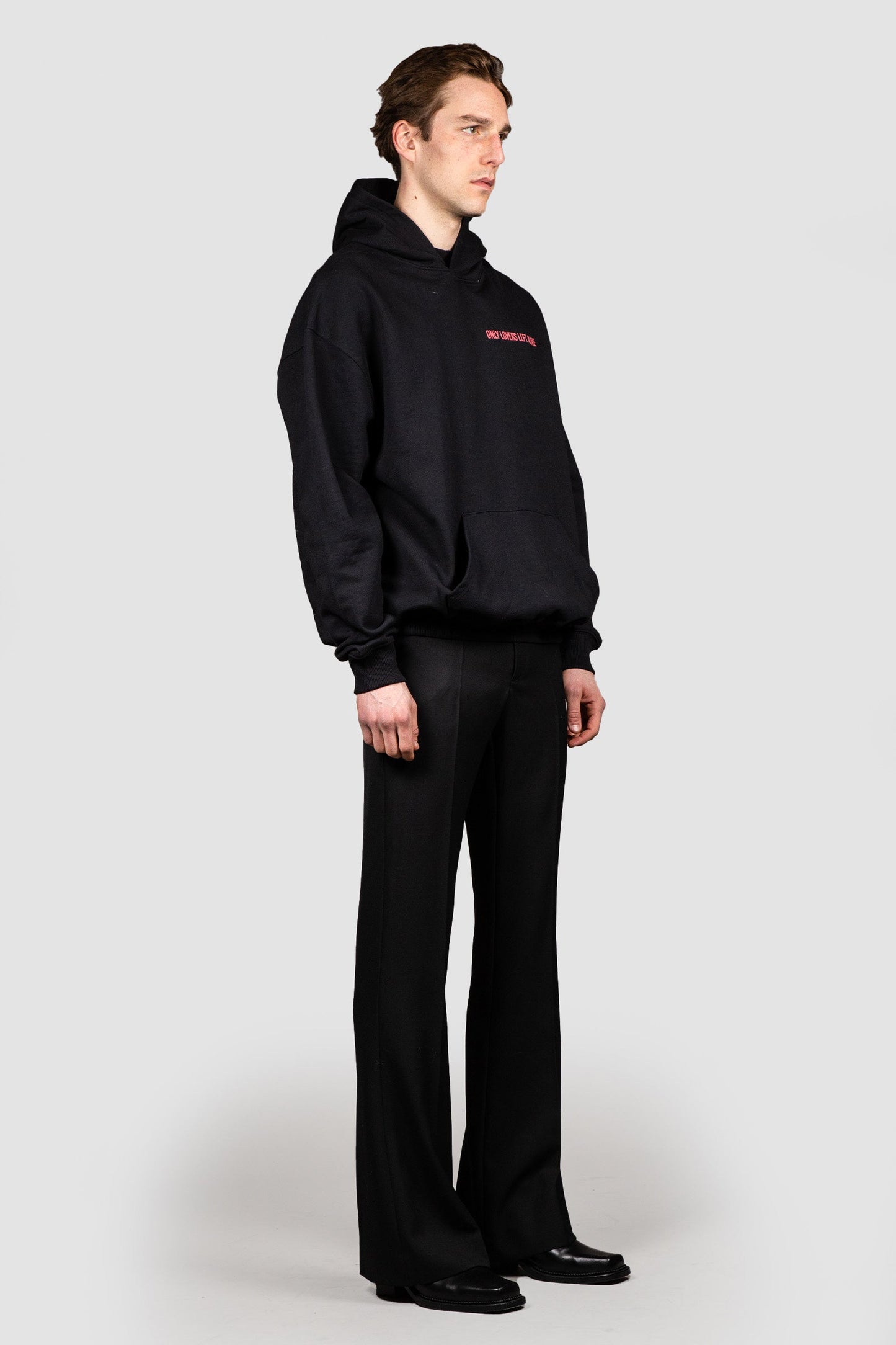 EGONLAB LAPINOU PRINT HOODIE