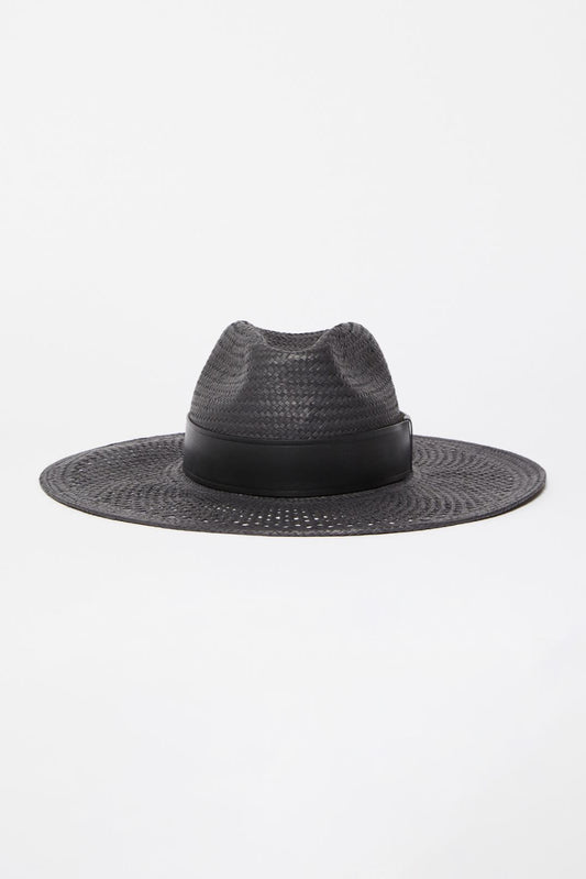 MAX MARA PAPER YARN HAT