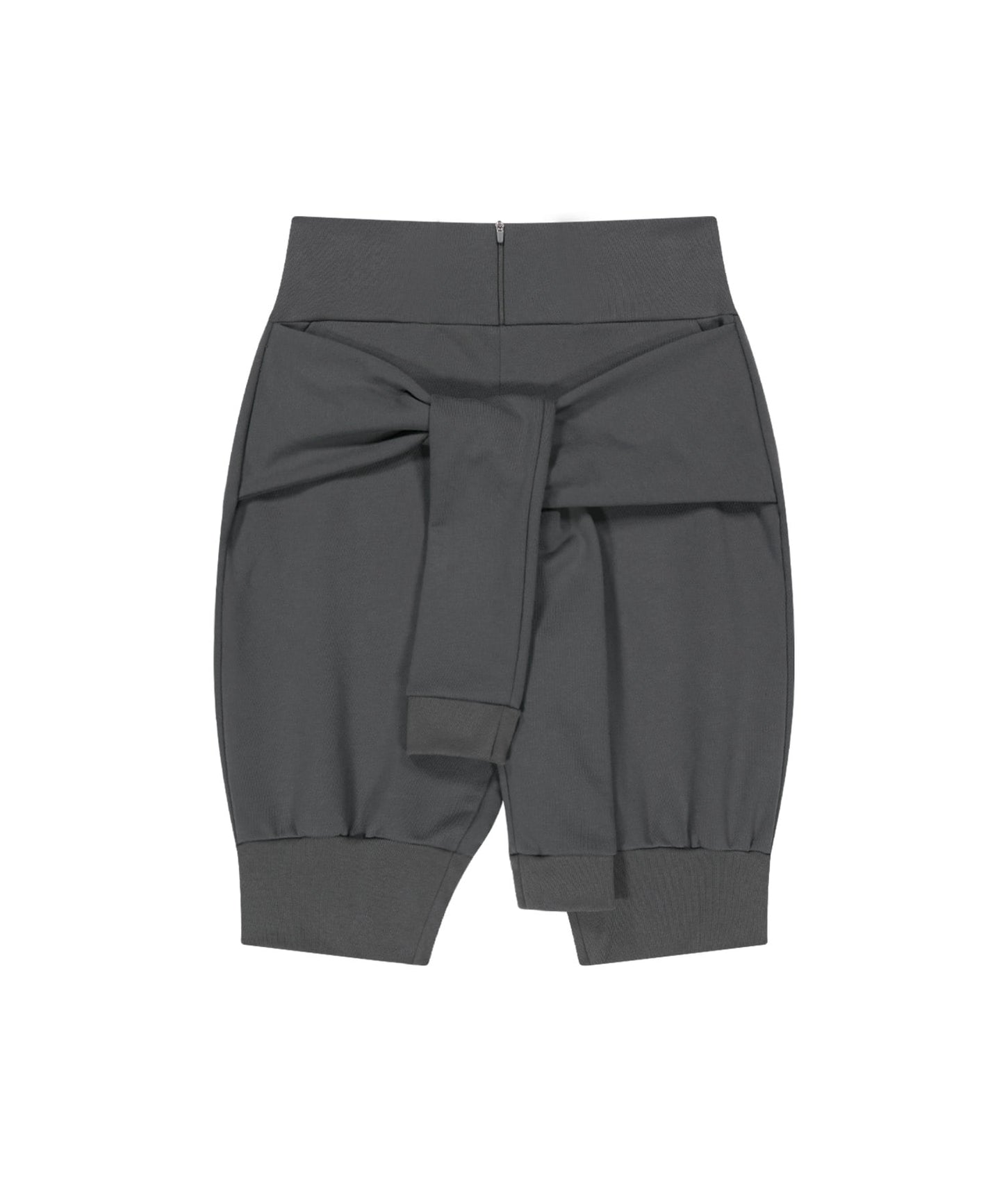 SLEEVE PUMPKIN PANTS - CHARCOAL