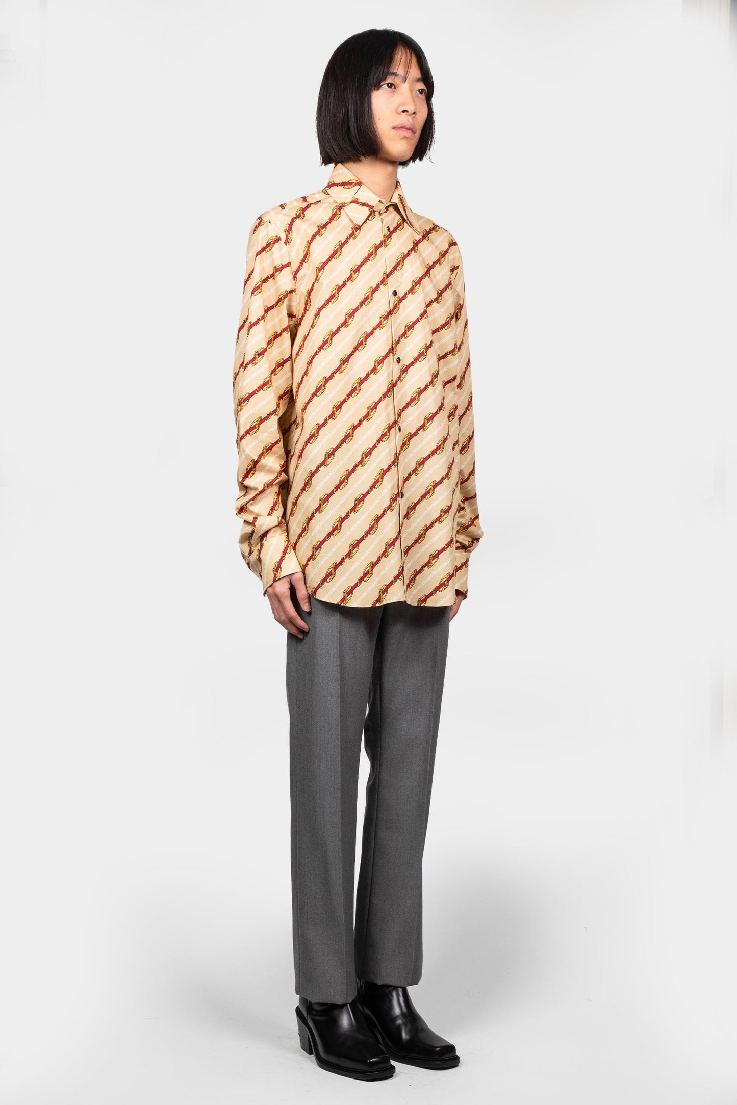 EGONLAB LONGUE SLEEVE SHIRT