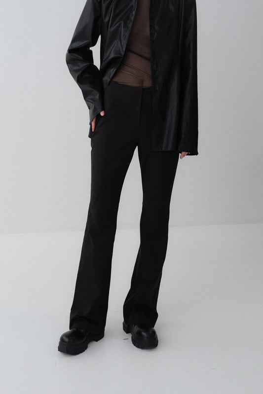 BUHEE DANA BOOTCUT PANTS