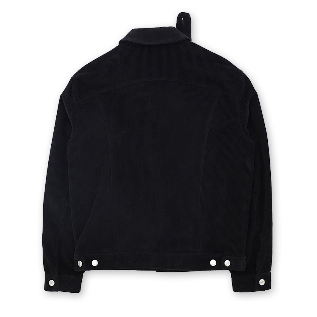 CORDUROY PANEL COLLAR JACKET_VER BALANCE