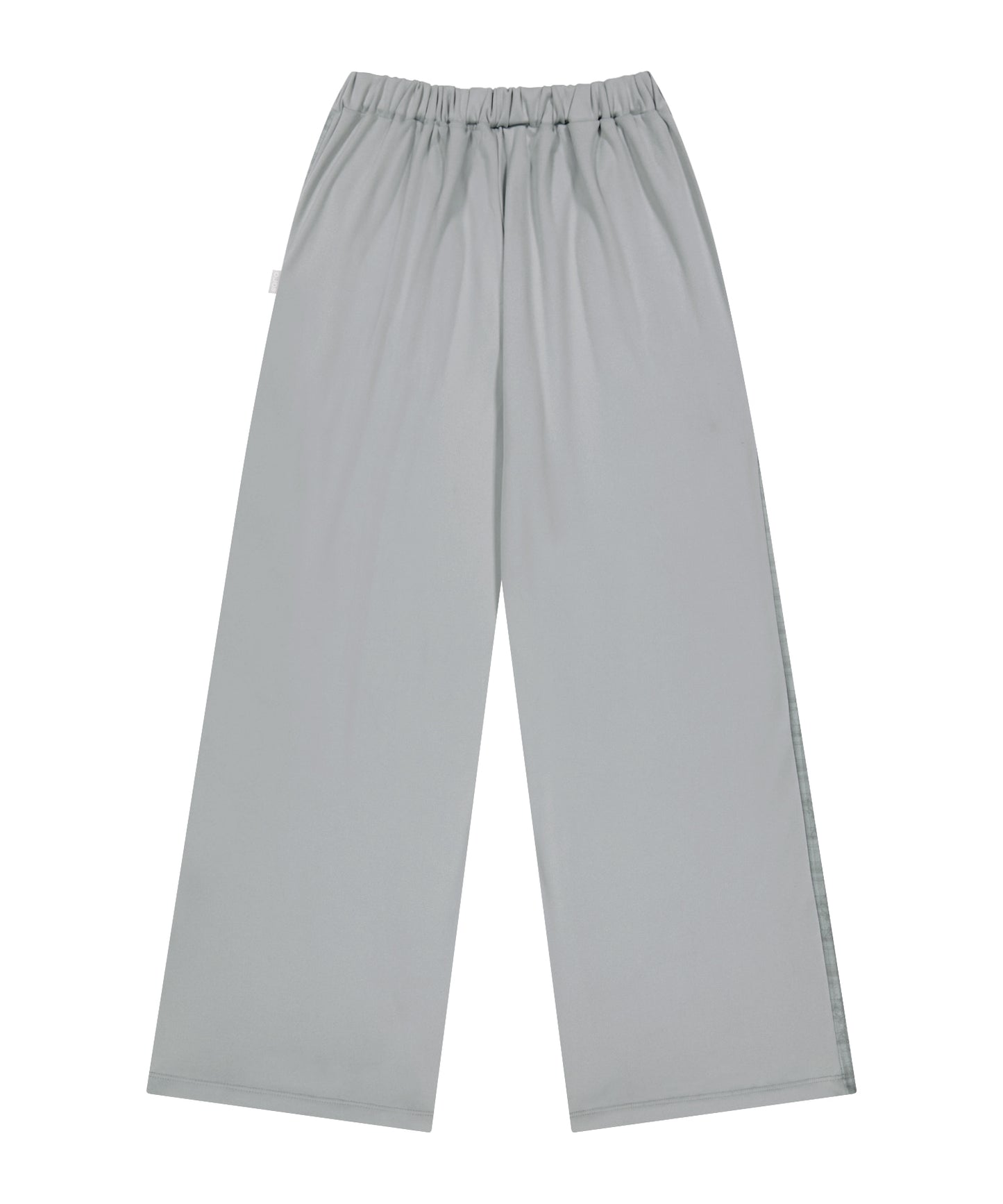 CHECK SLEEP JERSEY PANTS - GREY