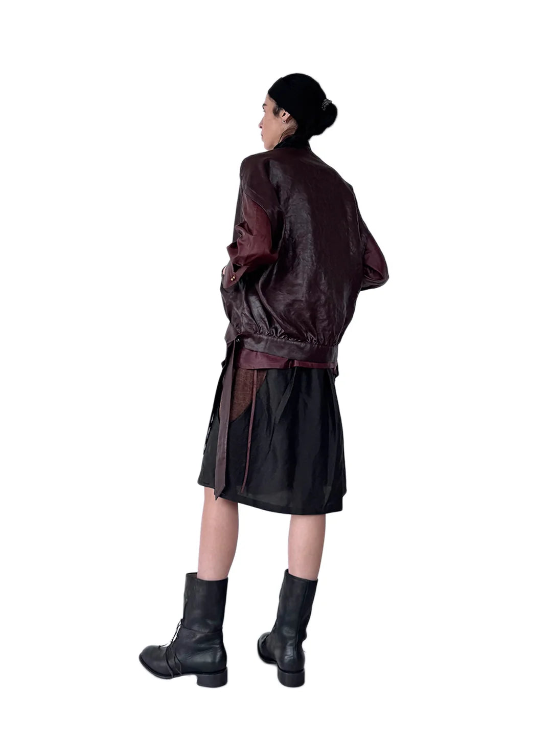 CURVE STONE VEST