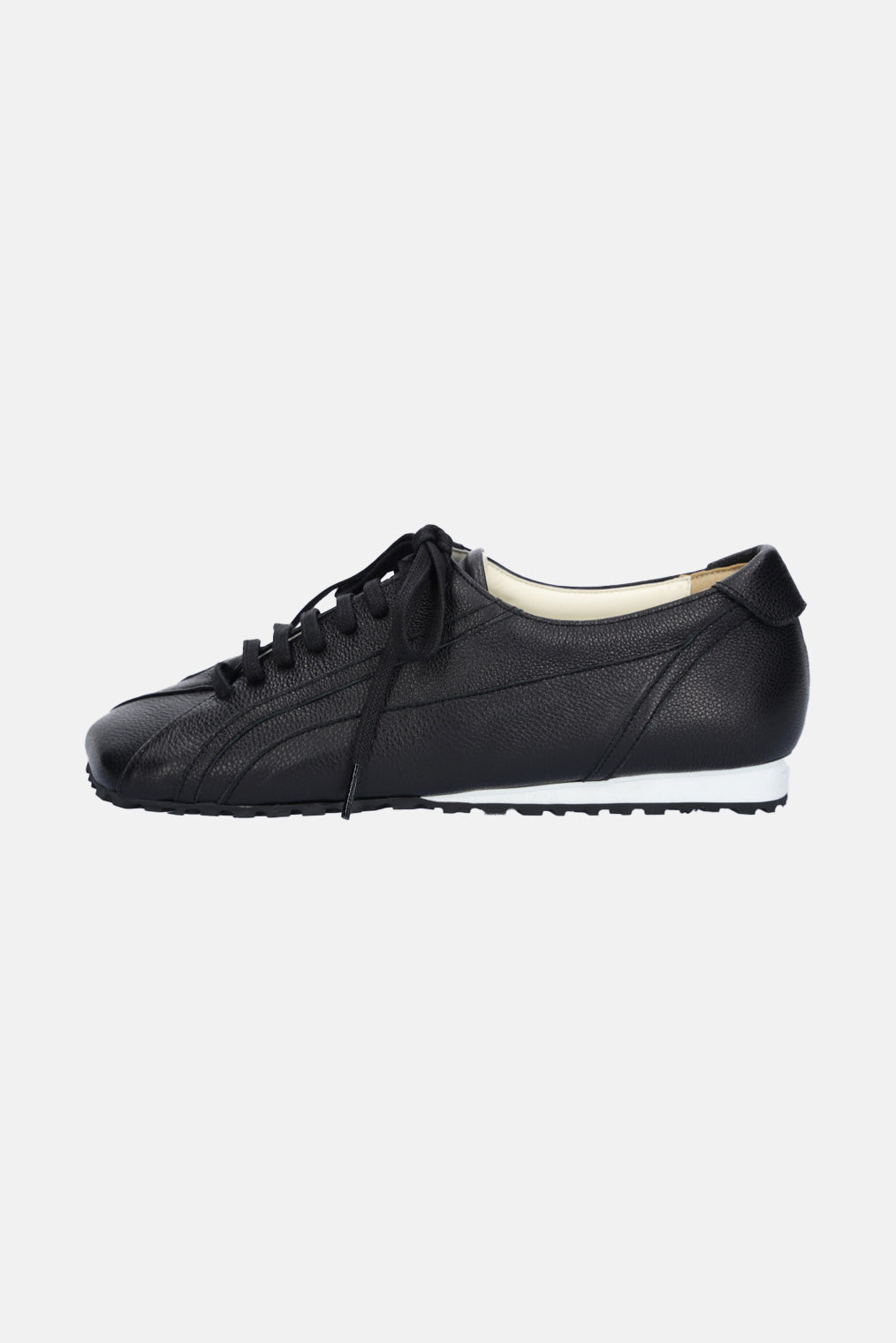 LONDON SNEAKERS / BLACK