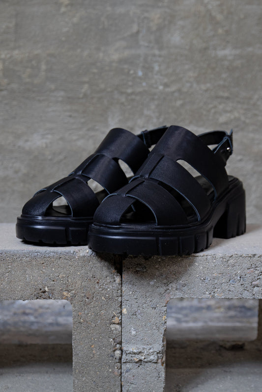CHUNKY STRAP SANDAL