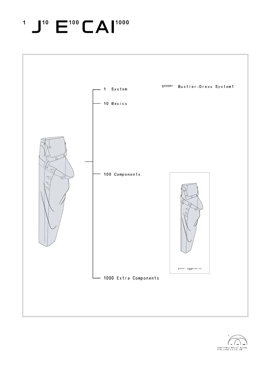 DETACHABLE DRAPED STRUCTURE MAXI SKIRT