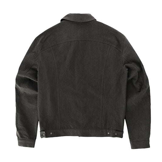 WIND COLLAR JACKET_VER BALANCE(DARK GRAY)