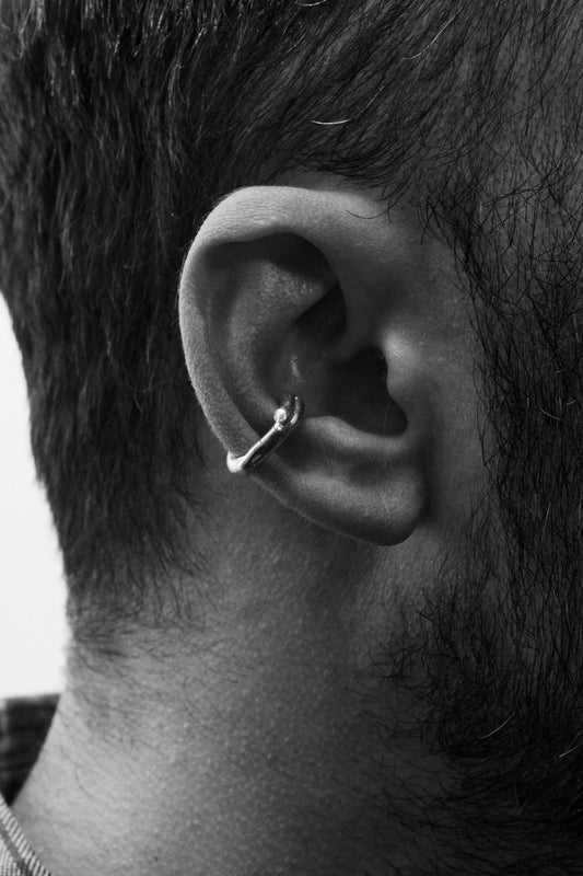 NOWHERE SOON STUDIO ORBITAL EARCUFF