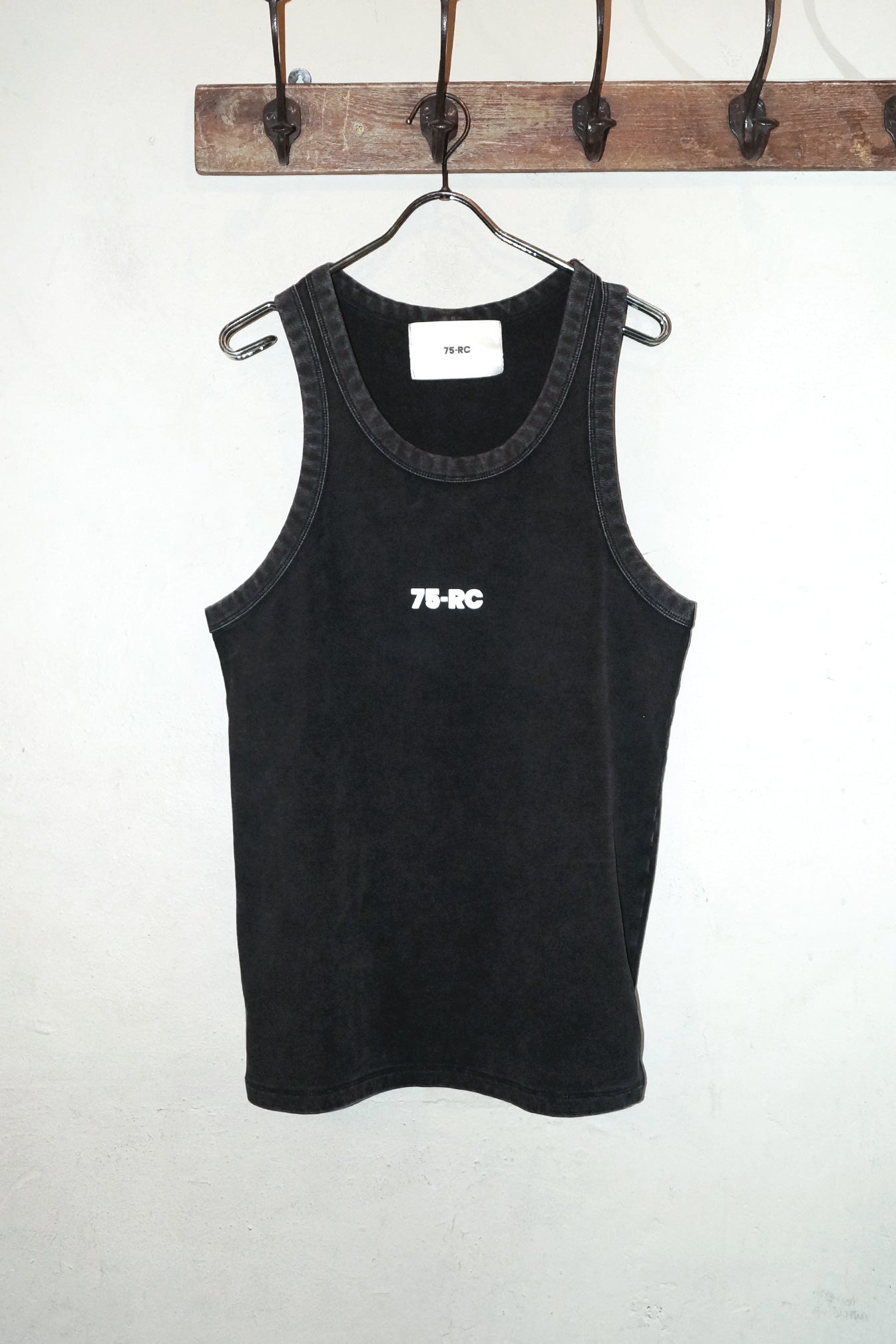 75-RC LOGO TANK TOP