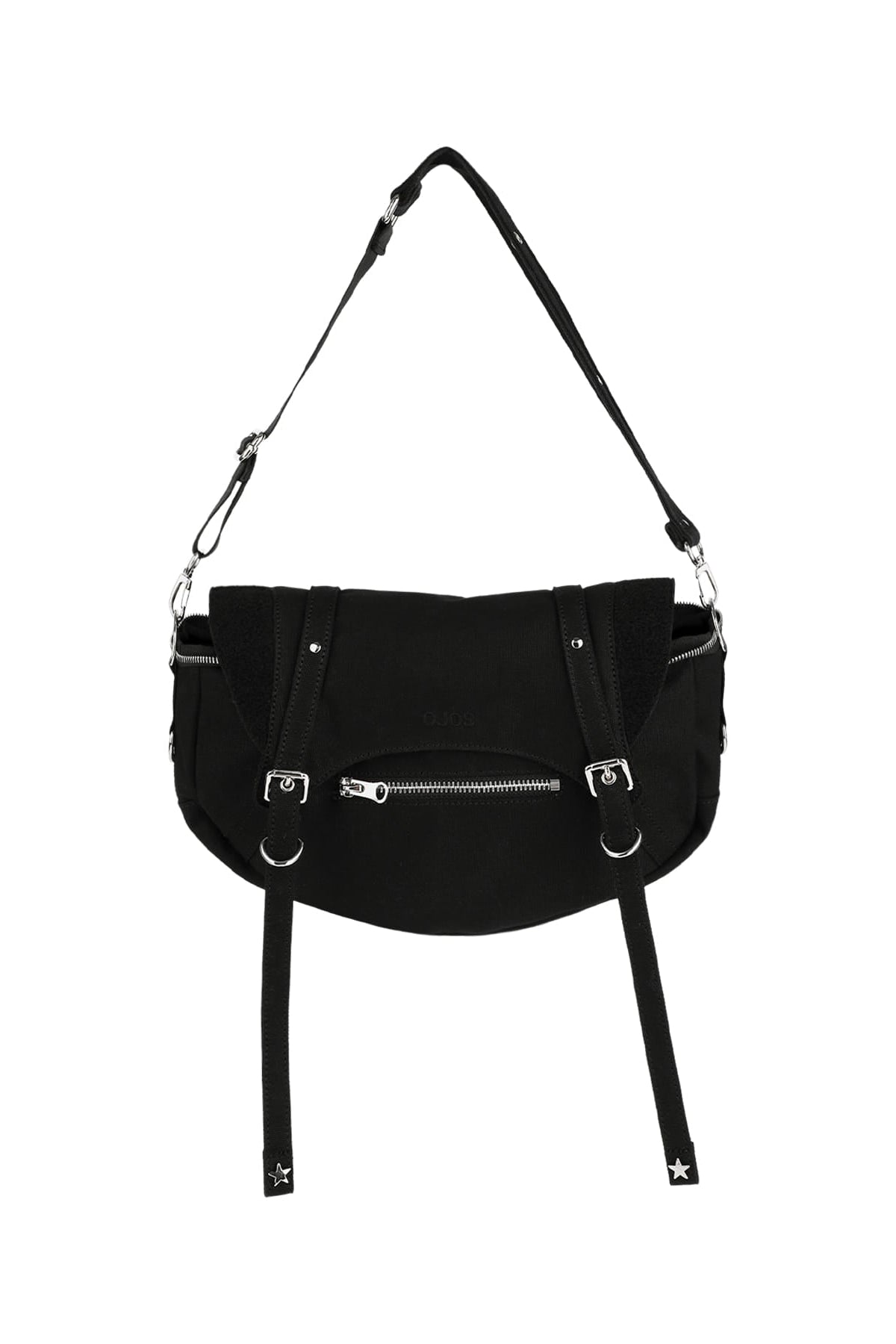 MULTIWAY BELT BACKPACK - BLACK