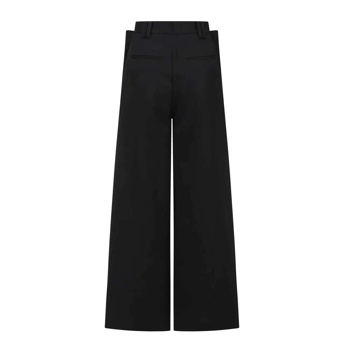 DETECHABLE PANEL CONSTRUCTION TROUSERS