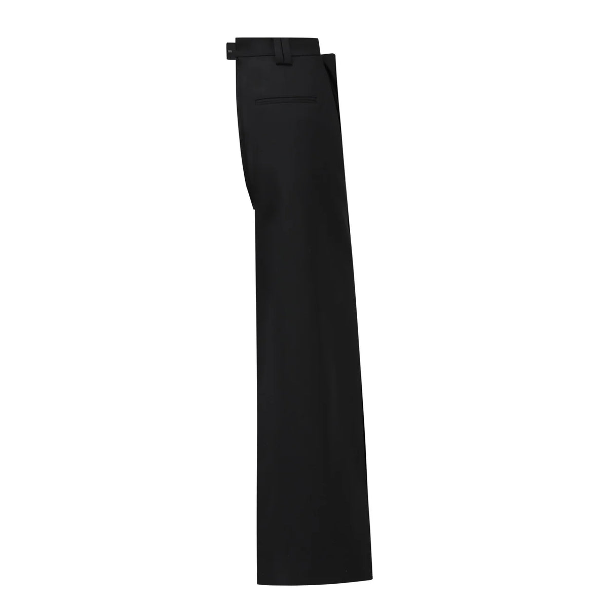 DETECHABLE PANEL CONSTRUCTION TROUSERS
