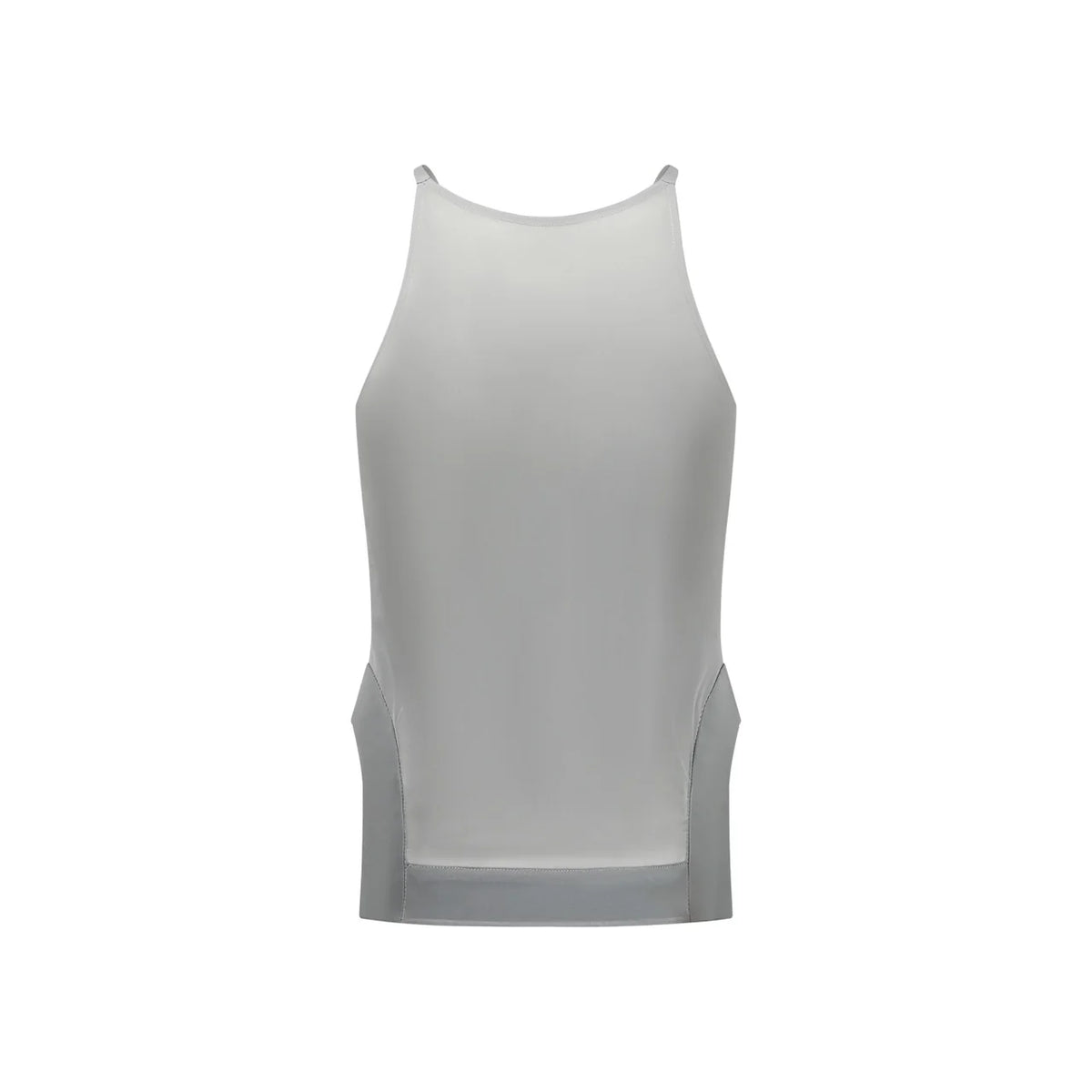 DETACHABLE DOUBLE LAYER SOFT TULLE CAMISOLE MINI DRESS SET