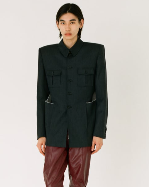PATRIOTISM MAO-SUIT