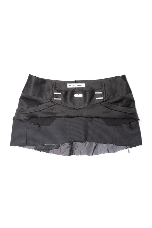 MOB WIFE MICRO SKIRT