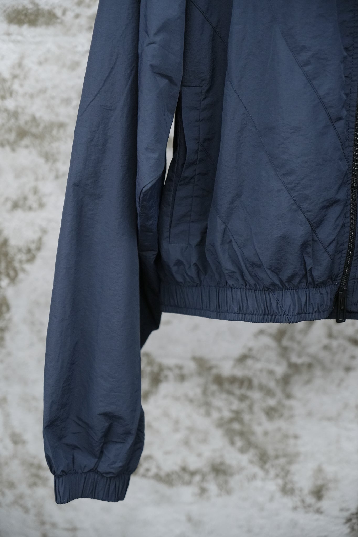 MULTI-LAYER NYLON SHELL JACKET