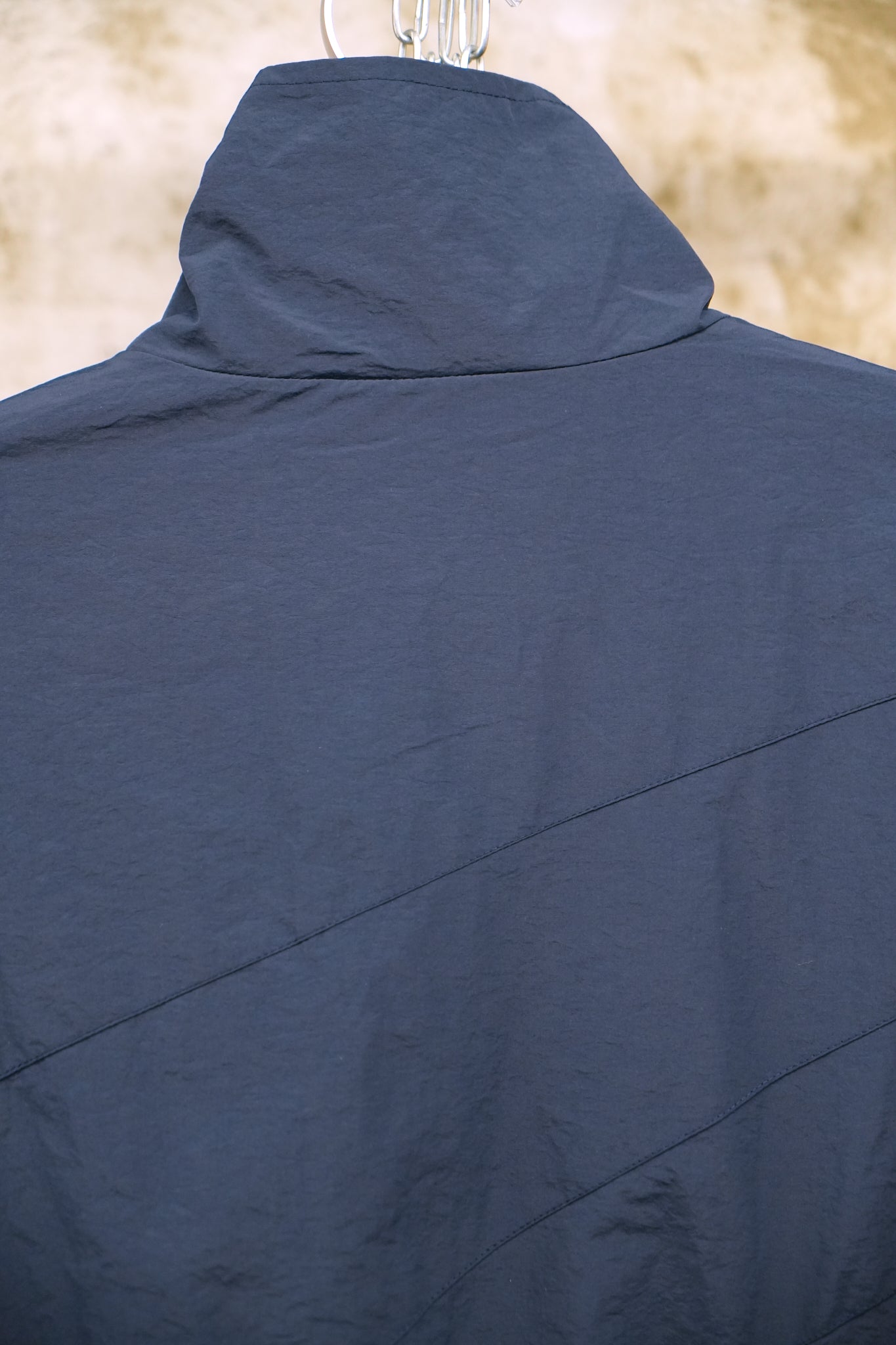 MULTI-LAYER NYLON SHELL JACKET