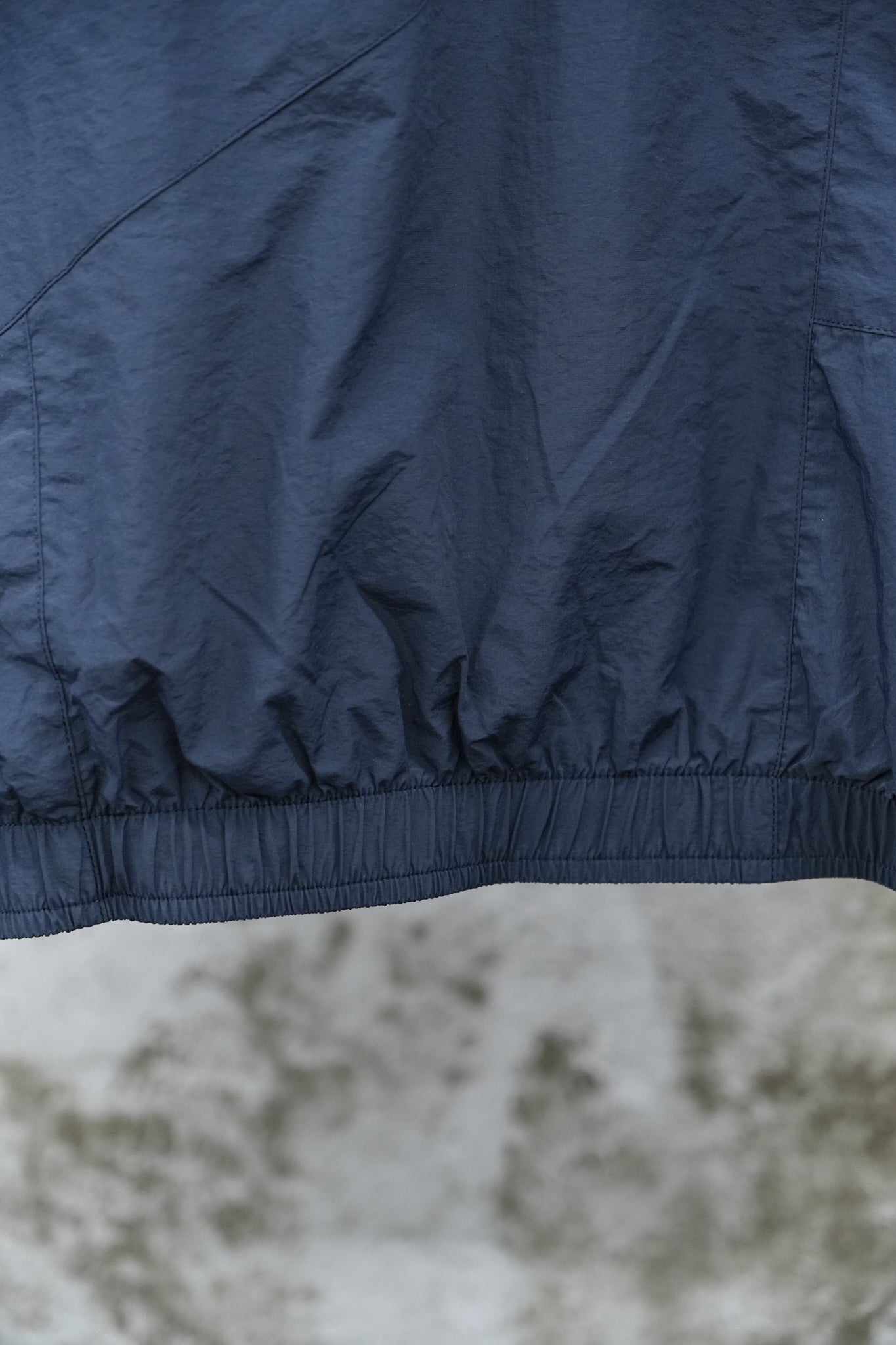 MULTI-LAYER NYLON SHELL JACKET