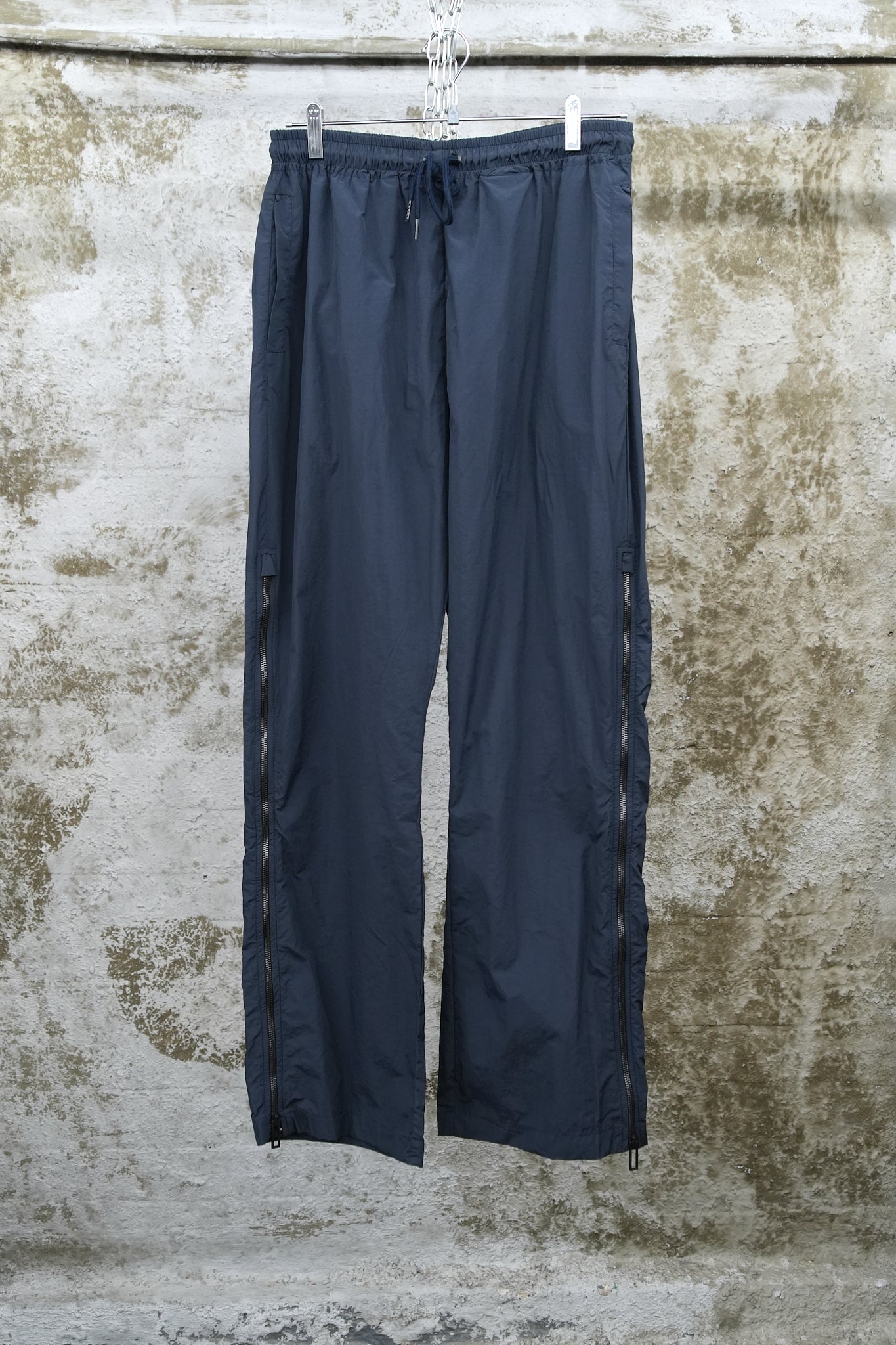 MULTI-LAYER SIDE-ZIP TECHNICAL PANTS