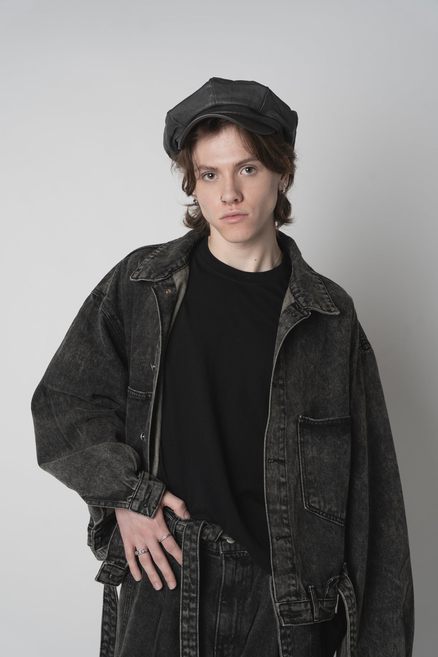 NEWSBOY CAP