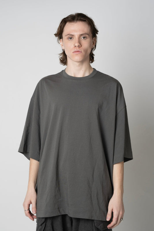 OVERSIZED T-SHIRTS GREY
