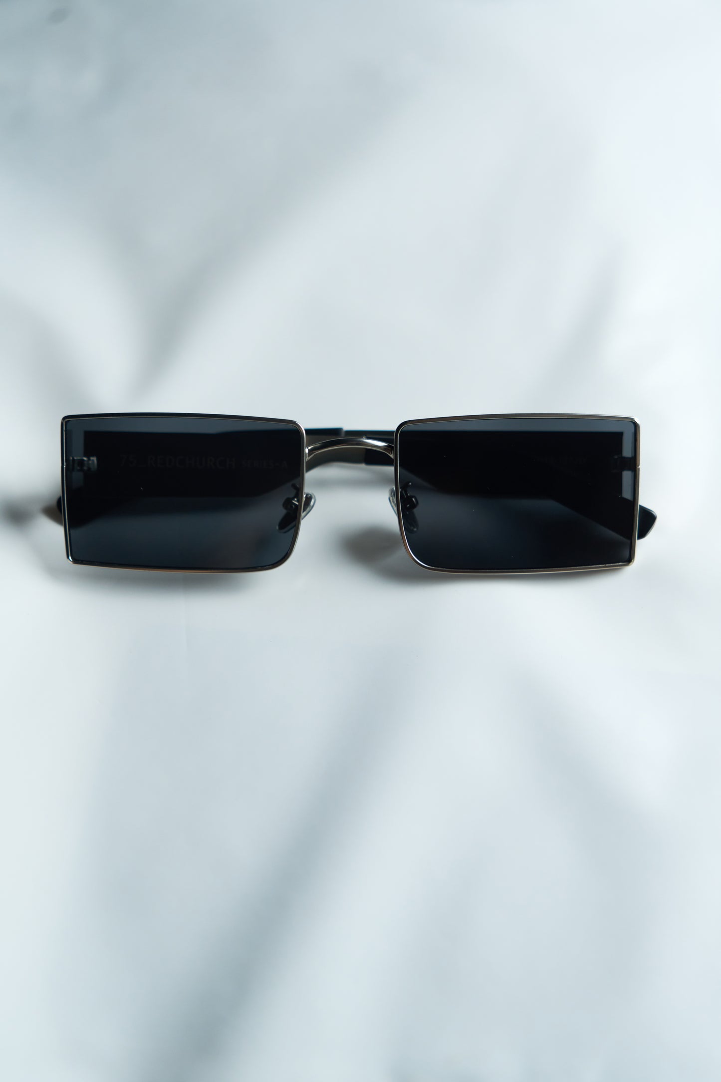 SERIES-A SUNGLASSES SILVER